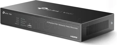 Photo de Visualiseur de caméra TP-Link Vigi NVR1004H-4P