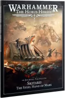 Photo de Warhammer 30k - Journal Tactica : Skitarii : The Steel Hand of Mars