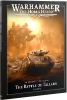 Photo de Warhammer 30k - Journal Tactica : The Battle of Tallarn P1 (En)