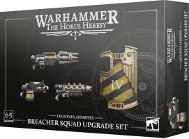 Photo de Warhammer 30k - Legiones Astartes : Breacher Squad Upgrade Set