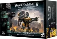 Photo de Warhammer 30k - Legiones Astartes : Dreadnought Deredeo: Configuration Anvilus
