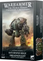 Photo de Warhammer 30k - Legiones Astartes : Saturnine Dreadnought Ophion