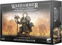 Photo de Warhammer 30k - Legiones Astartes : Saturnine Praetor