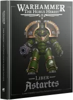Photo de Warhammer 30k - Liber Astartes (Fr)