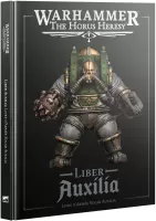 Photo de Warhammer 30k - Liber Auxilia (Fr)
