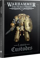 Photo de Warhammer 30k - Liber Custodes (En)