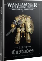 Photo de Warhammer 30k - Liber Custodes (Fr)