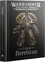 Photo de Warhammer 30k - Liber Hereticus (Fr)