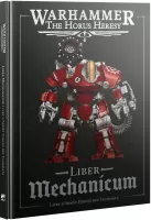 Photo de Warhammer 30k - Liber Mechanicum (Fr)