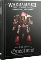 Photo de Warhammer 30k - Liber Questoris (Fr)