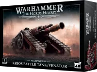 Photo de Warhammer 30k - Mechanicum : Krios Battle Tank