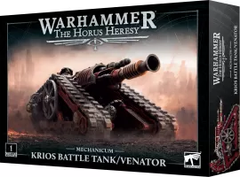Photo de Warhammer 30k - Mechanicum : Krios Battle Tank