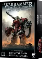 Photo de Warhammer 30k - Mechanicum : Thanatar Calix Siege Automata