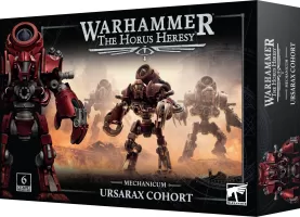 Photo de Warhammer 30k - Mechanicum : Ursarax Cohort