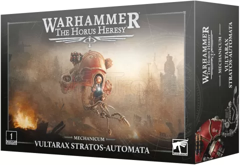 Photo de Warhammer 30k - Mechanicum : Vultarax Stratos-Automata
