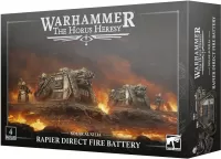 Photo de Warhammer 30k - Solar Auxilia Batterie à tir direct Rapier