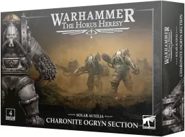 Photo de Warhammer 30k - Solar Auxilia Section d'Ogryn Charonite