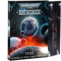 Photo de Warhammer 40k - 500 Mondes : Titus (Fr)