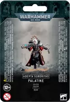 Photo de Warhammer 40k - Adepta Sororitas Palatine