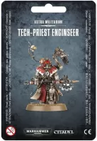 Photo de Warhammer 40k - Adeptus Mechanicus Tech-Priest Enginseer