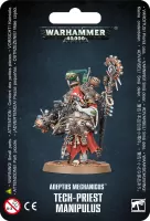 Photo de Warhammer 40k - Adeptus Mechanicus Tech-Priest Manipulus