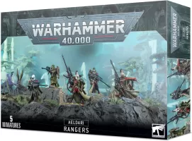 Photo de Warhammer 40k - Aeldari Rangers