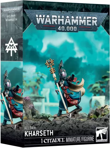 Photo de Warhammer 40k - Aeledari Kharseth