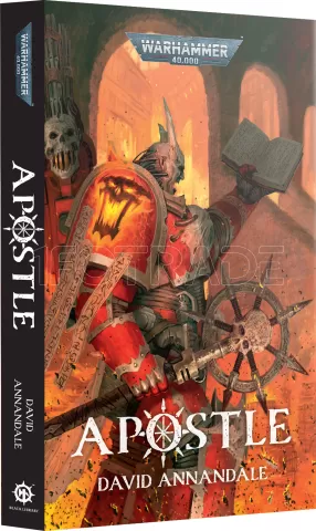 Photo de Warhammer 40k - Apostle (En)