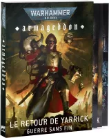 Photo de Warhammer 40k - Armageddon : Le Retour de Yarrick (Fr)