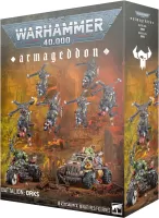 Photo de Warhammer 40k - Bataillon Armageddon : Orks