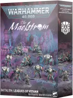 Photo de Warhammer 40k - Bataillon du Maelstrom : Leagues of Votann