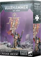 Photo de Warhammer 40k - Black Templars Doyen Croisé