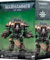 Photo de Warhammer 40k -  Chaos Knights Chevalier Ruineur