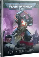 Photo de Warhammer 40k - Codex Supplement V.10 Black Templars (En)