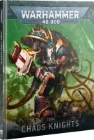 Photo de Warhammer 40k - Codex V.10 Chaos Knights (En)