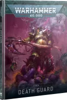 Photo de Warhammer 40k - Codex V.10 Death Guard (En)