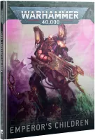 Photo de Warhammer 40k - Codex V.10 Emperor's Children (Fr)
