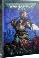 Photo de Warhammer 40k - Codex V.10 Grey Knights (En)