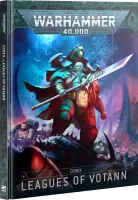 Photo de Warhammer 40k - Codex V.10 Leagues of Votann (En)