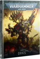 Photo de Warhammer 40k - Codex V.10 Orks (Fr)