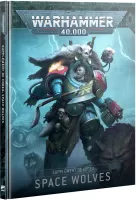 Photo de Warhammer 40k - Codex V.10 Space Wolves (Fr)