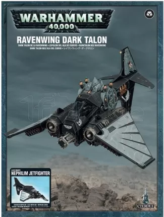 Photo de Warhammer 40k - Dark Angels Dark Talon de la Ravenwing