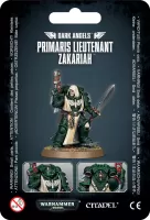 Photo de Warhammer 40k - Dark Angels Primaris Lieutenant Zakariah