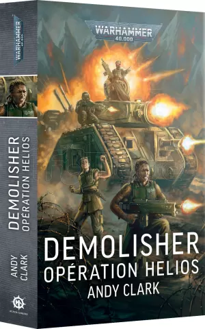 Photo de Warhammer 40k - Demolisher : Operation Helios (Fr)