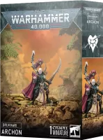 Photo de Warhammer 40k - Drukhari Archonte