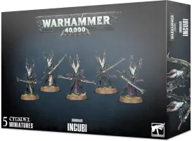 Photo de Warhammer 40k - Drukhari Incubes