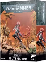 Photo de Warhammer 40k - Drukhari Lelith Hesperax