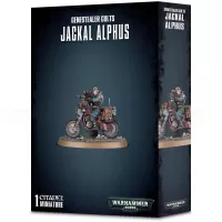 Photo de Warhammer 40k - Genestealer Cults Jackal Alphus