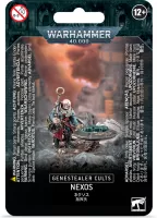 Photo de Warhammer 40k - Genestealer Cults Nexos