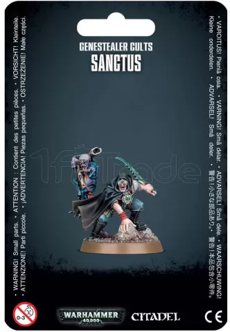 Photo de Warhammer 40k - Genestealer Cults Sanctus